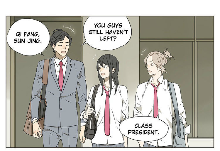 Tamen De Gushi 36 1