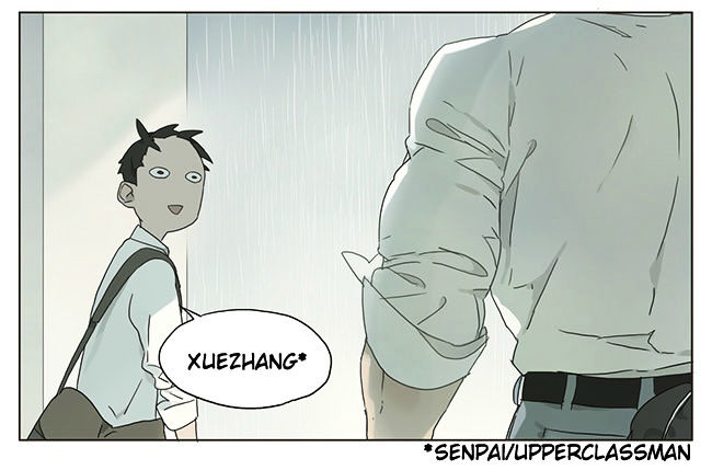 Tamen De Gushi 38 8