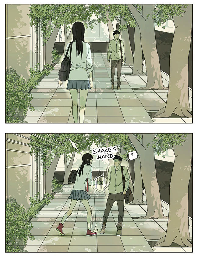 Tamen De Gushi 48 5