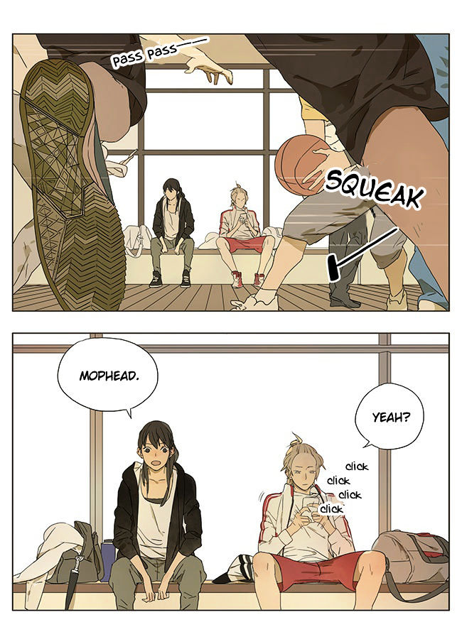 Tamen De Gushi 52 8