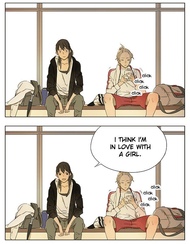 Tamen De Gushi 52 9