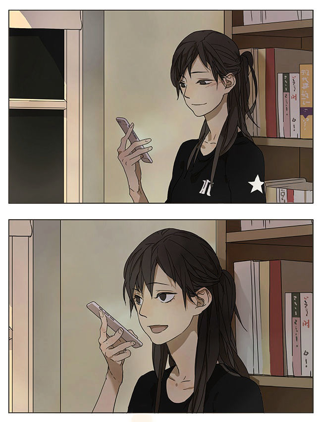 Tamen De Gushi 54 8