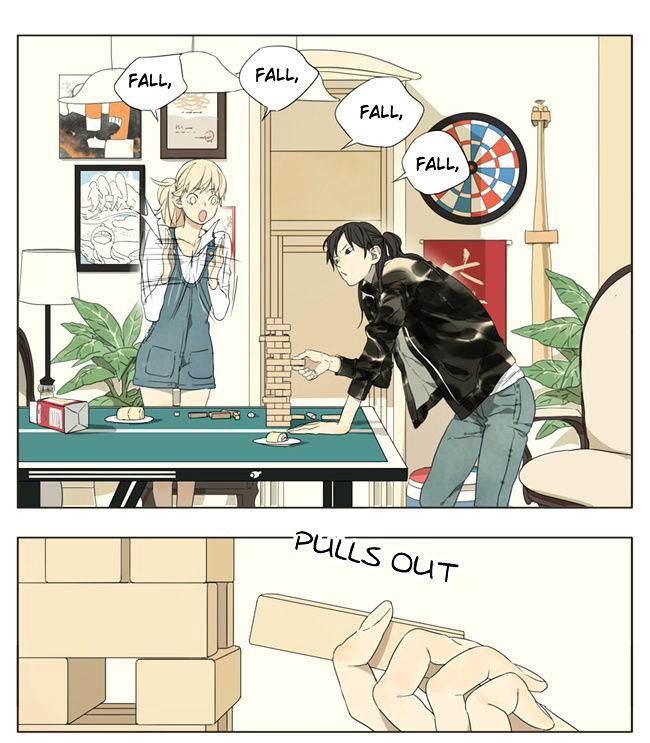 Tamen De Gushi 61 1