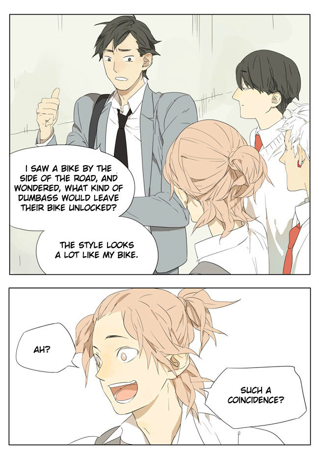 Tamen De Gushi 67 1