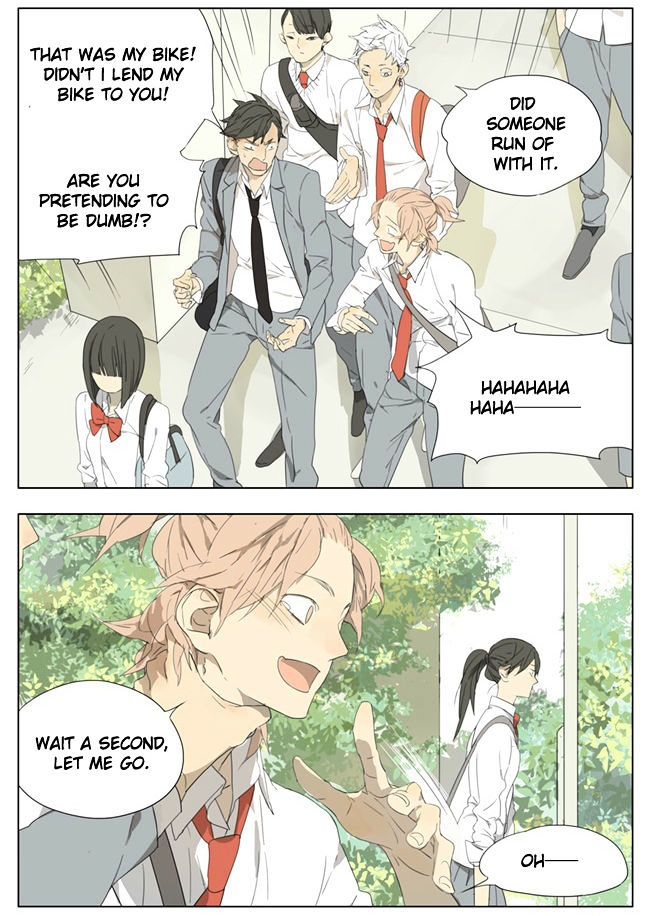 Tamen De Gushi 67 2