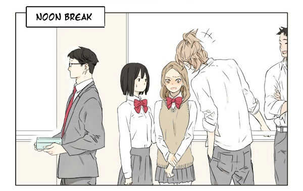 Tamen De Gushi 9 3