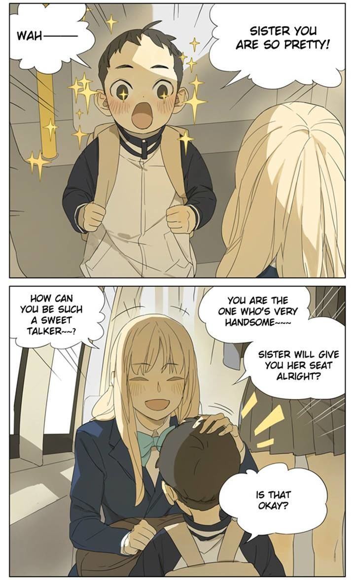 Tamen De Gushi 91 2