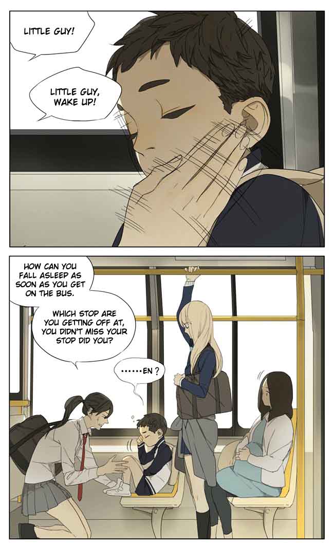 Tamen De Gushi 93 1