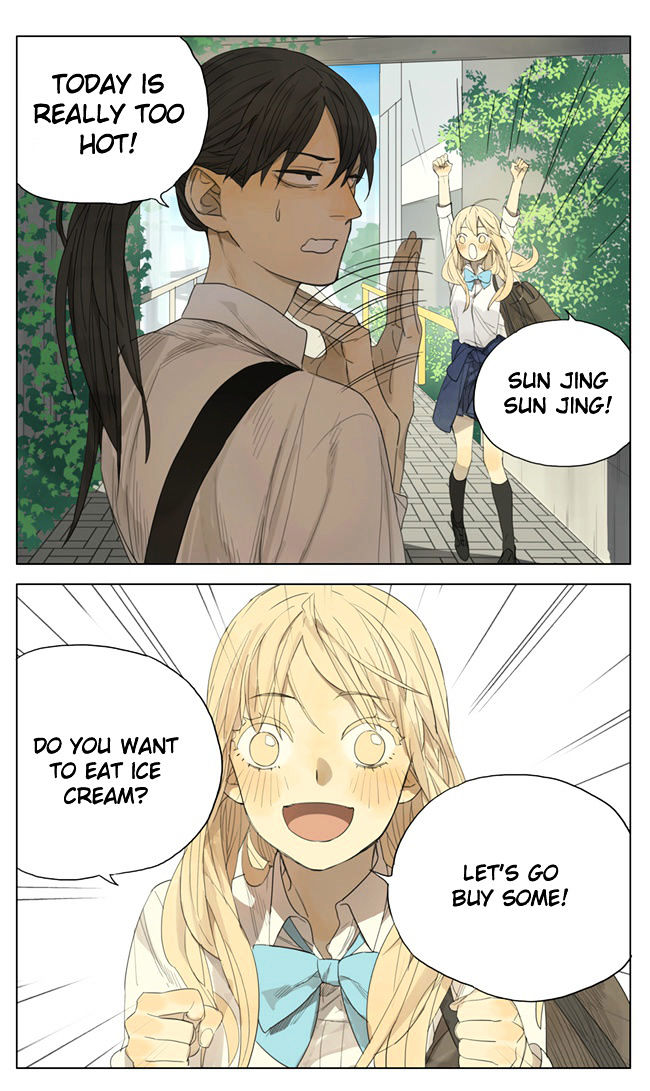 Tamen De Gushi 99 1