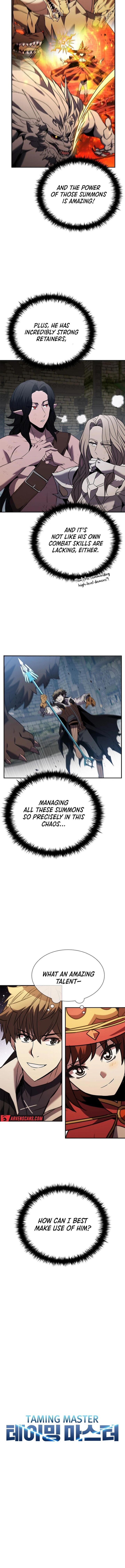 Taming Master 149 8