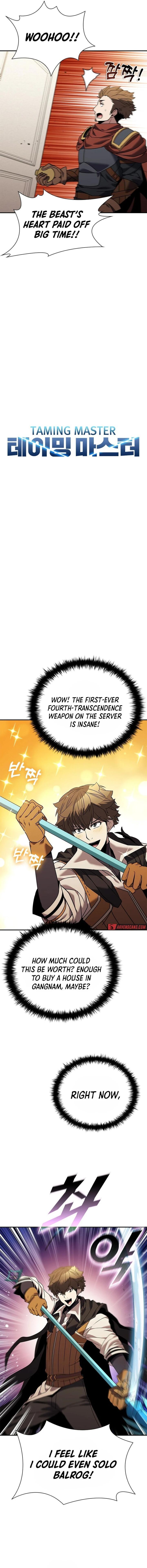 Taming Master 152 8
