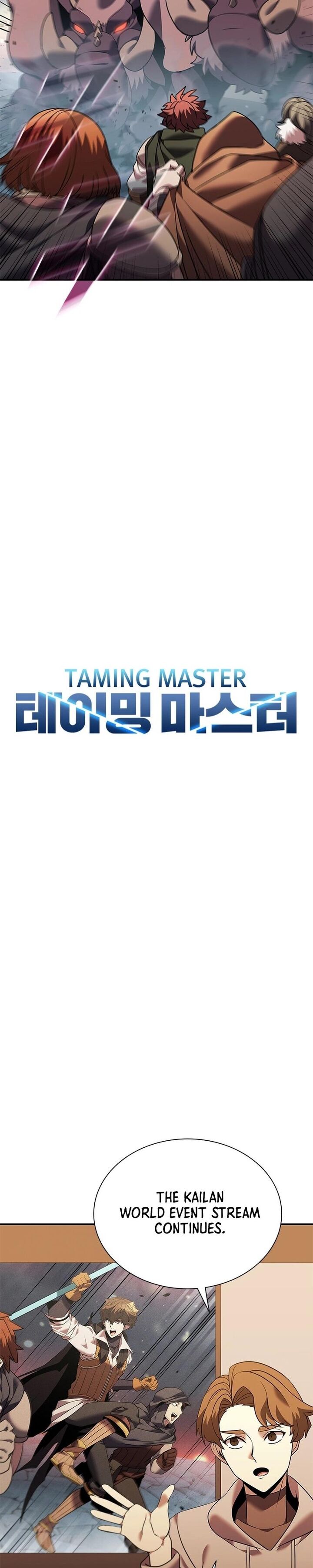 Taming Master 157 11
