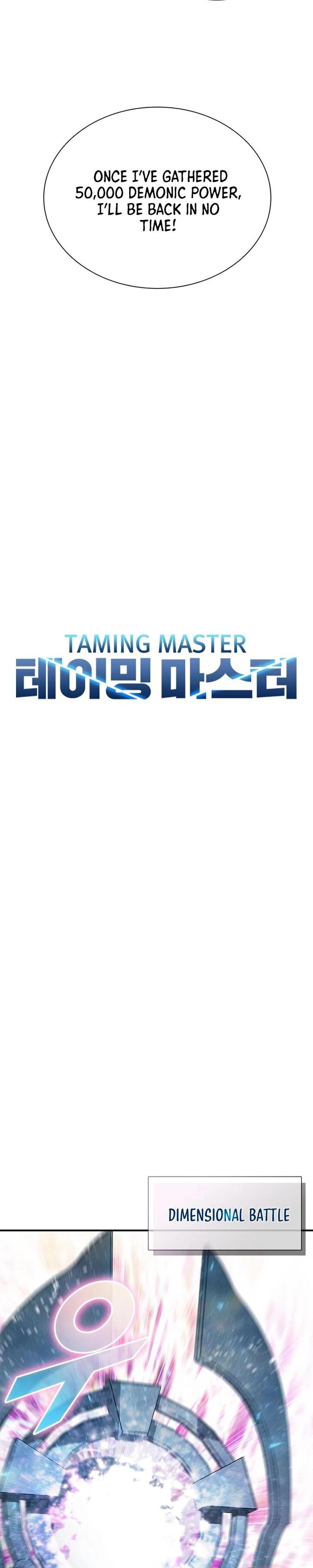 Taming Master 158 14