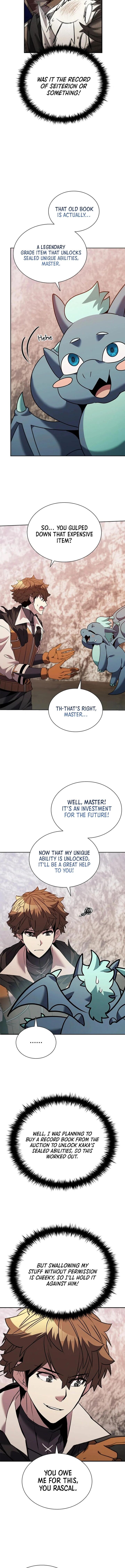 Taming Master 165 8