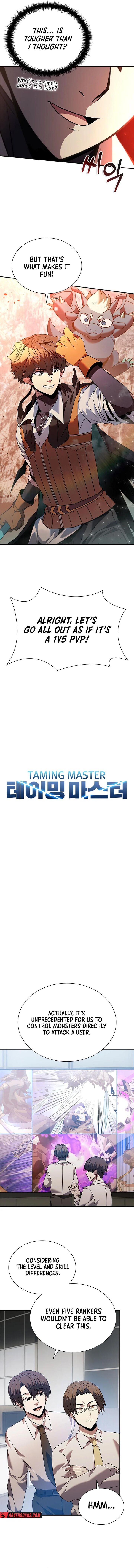 Taming Master 166 5