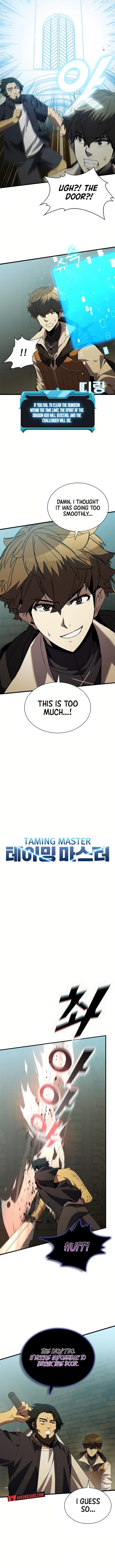 Taming Master 169 2