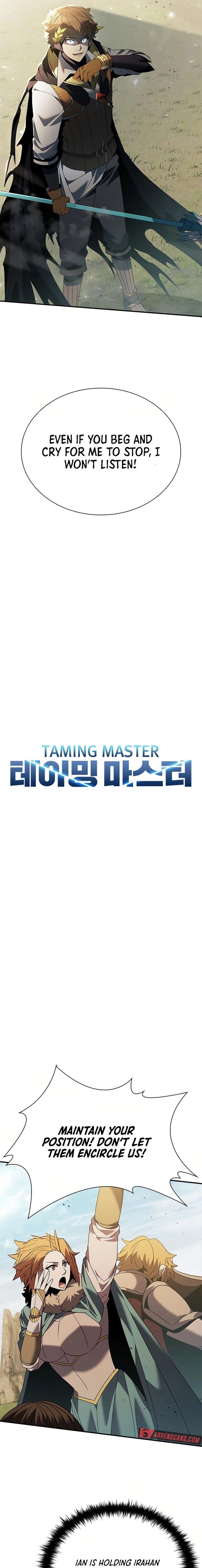 Taming Master 175 7