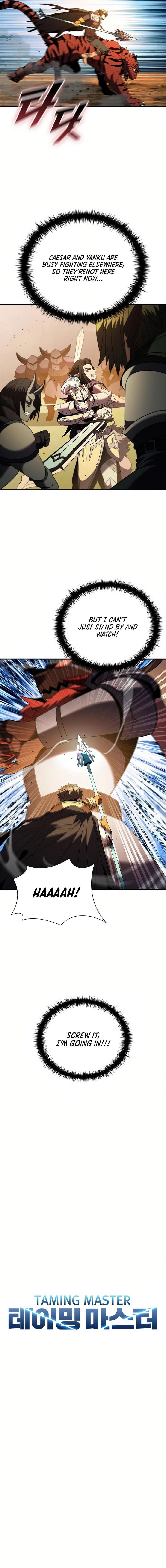 Taming Master 181 9