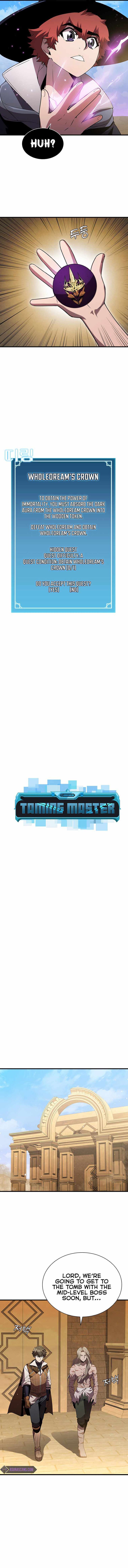 Taming Master 76 2