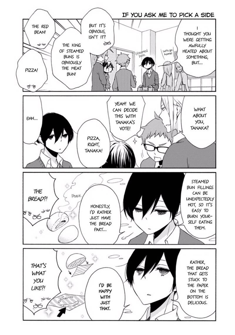 Tanaka Kun Wa Itsumo Kedaruge 101 3