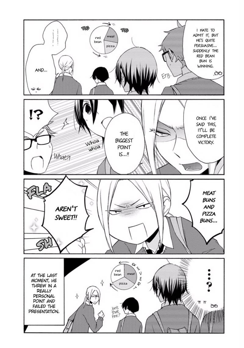 Tanaka Kun Wa Itsumo Kedaruge 101 5