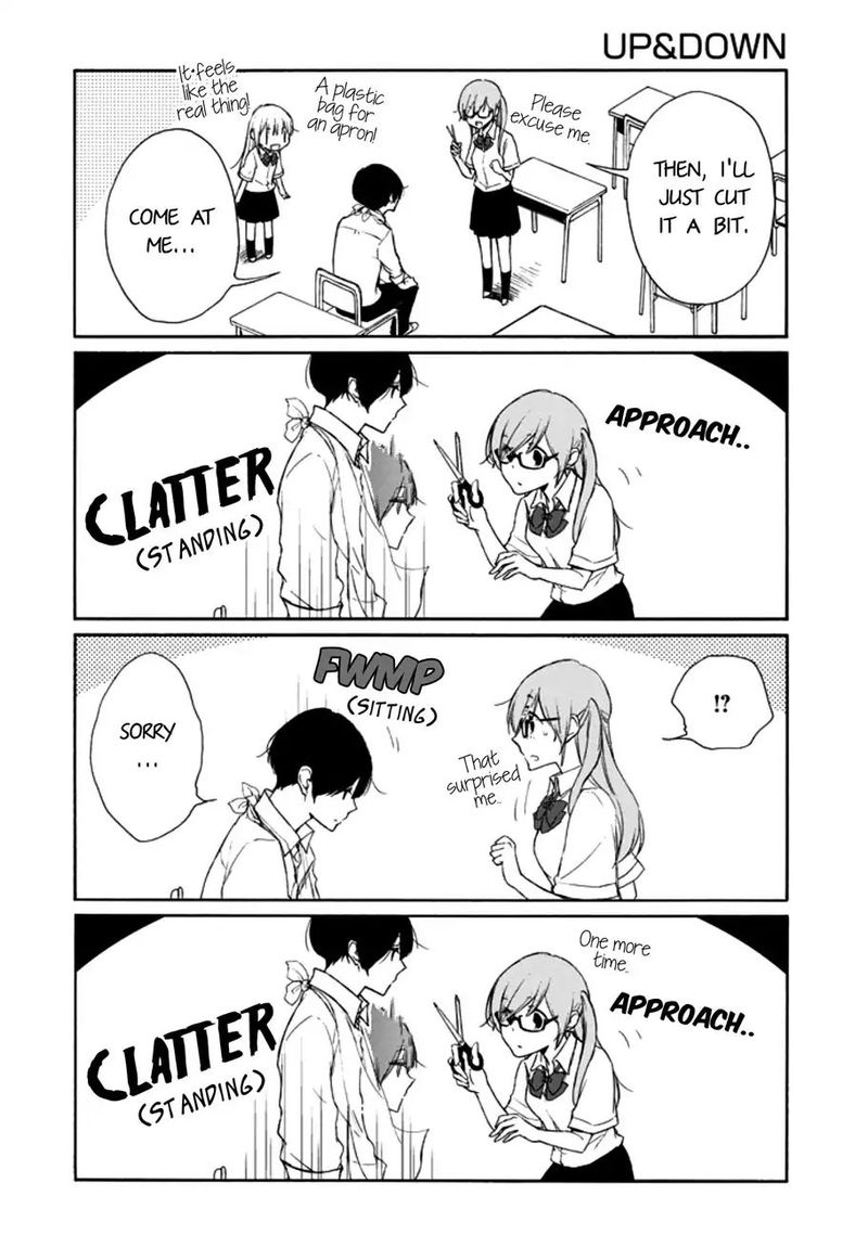 Tanaka Kun Wa Itsumo Kedaruge 112 10