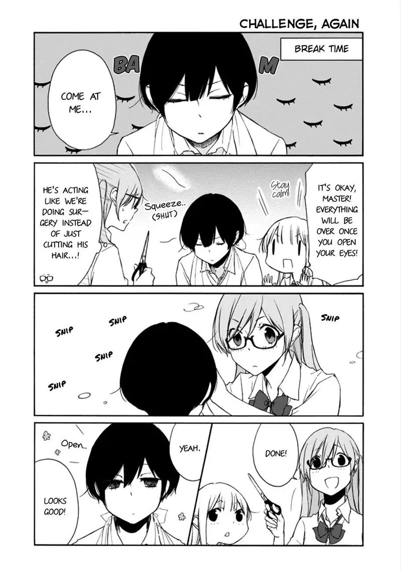 Tanaka Kun Wa Itsumo Kedaruge 112 12