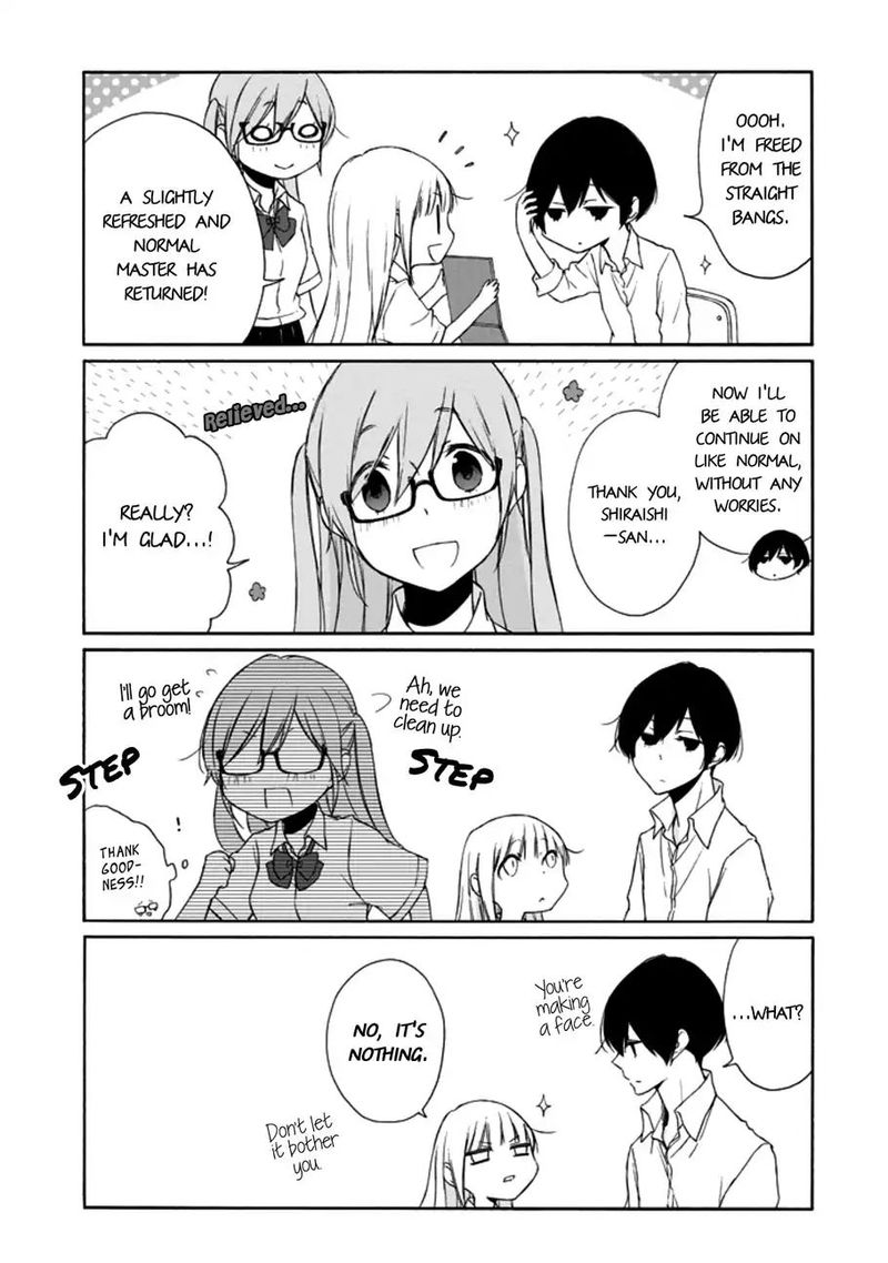 Tanaka Kun Wa Itsumo Kedaruge 112 13