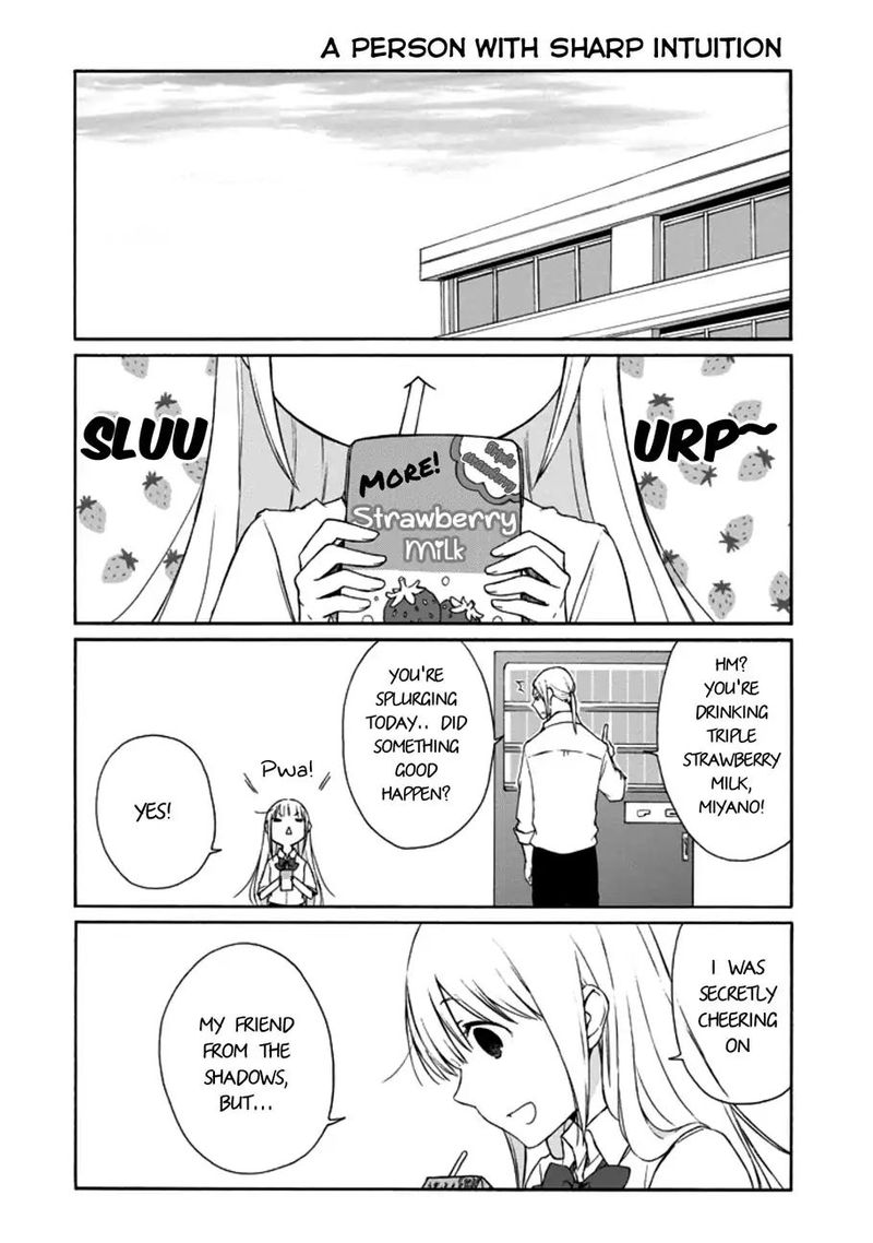 Tanaka Kun Wa Itsumo Kedaruge 112 14