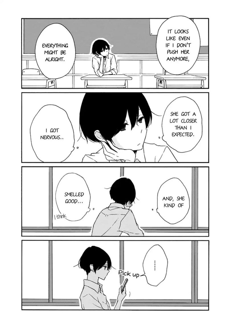 Tanaka Kun Wa Itsumo Kedaruge 112 15