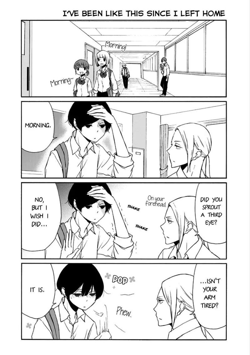 Tanaka Kun Wa Itsumo Kedaruge 112 4