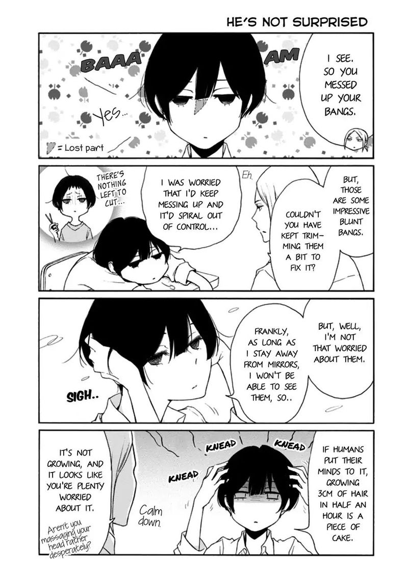 Tanaka Kun Wa Itsumo Kedaruge 112 5