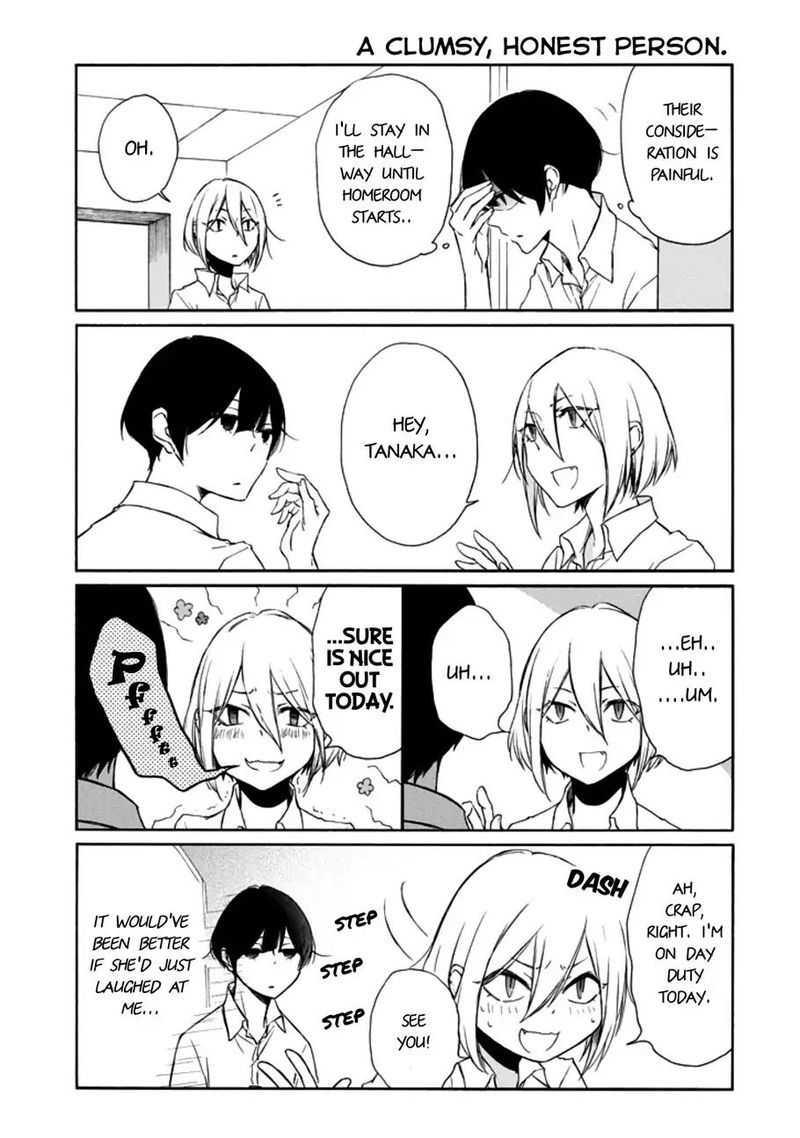 Tanaka Kun Wa Itsumo Kedaruge 112 7