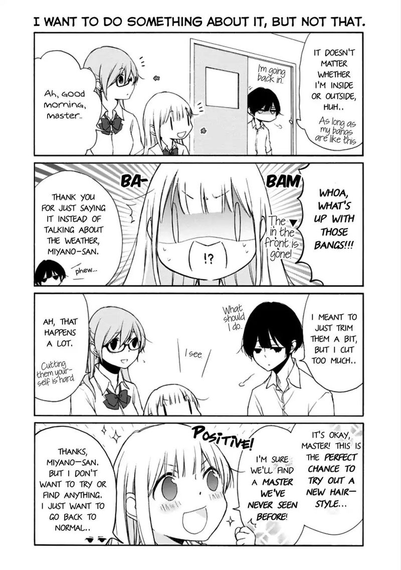 Tanaka Kun Wa Itsumo Kedaruge 112 8