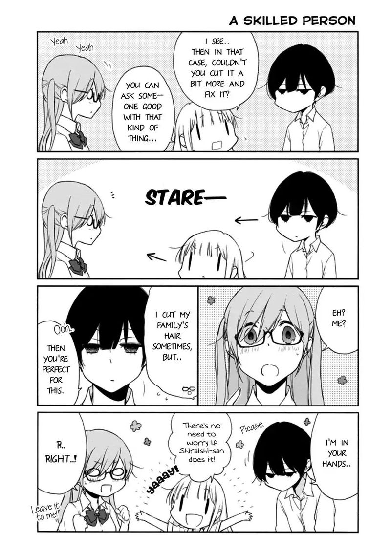 Tanaka Kun Wa Itsumo Kedaruge 112 9