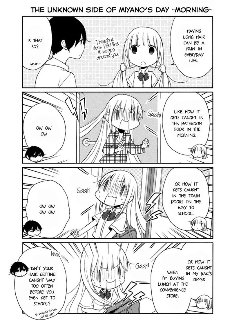 Tanaka Kun Wa Itsumo Kedaruge 115 7