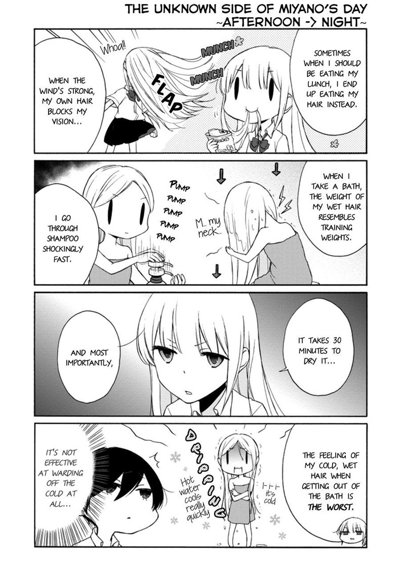 Tanaka Kun Wa Itsumo Kedaruge 115 8