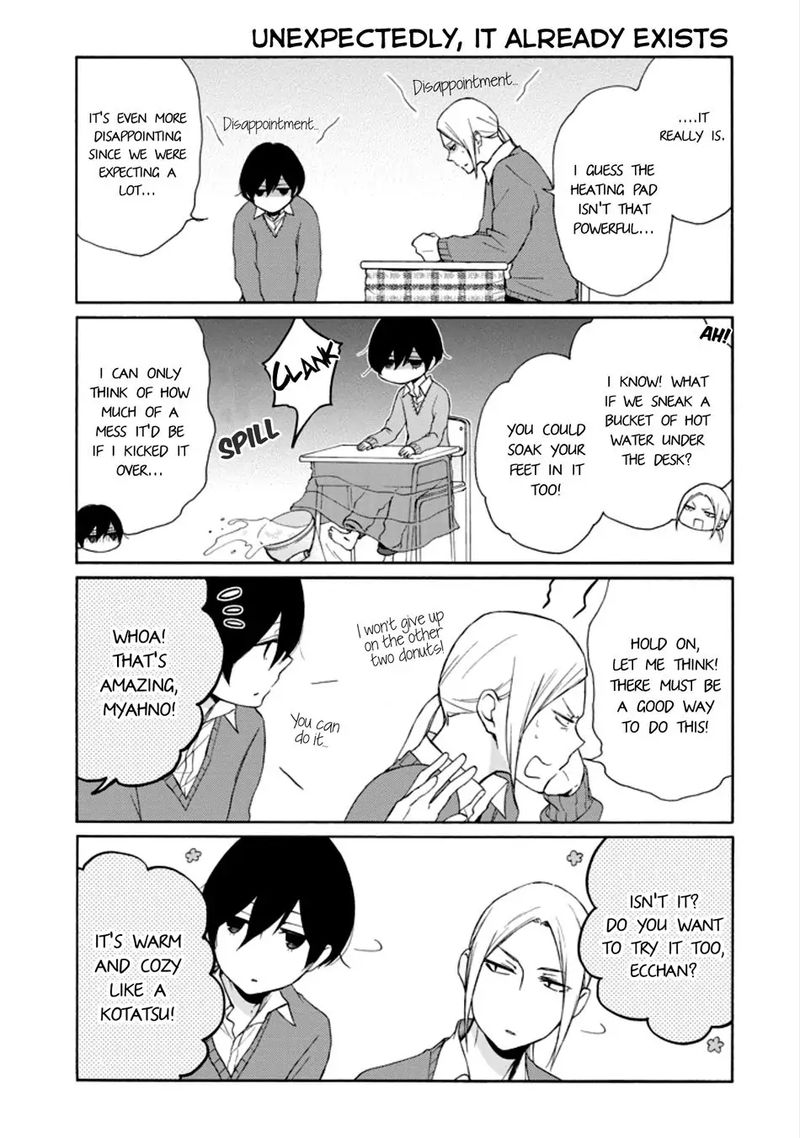 Tanaka Kun Wa Itsumo Kedaruge 126 9