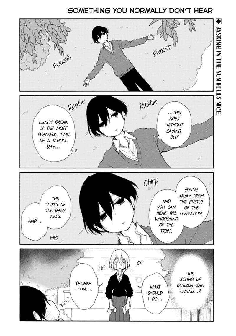 Tanaka Kun Wa Itsumo Kedaruge 128 2