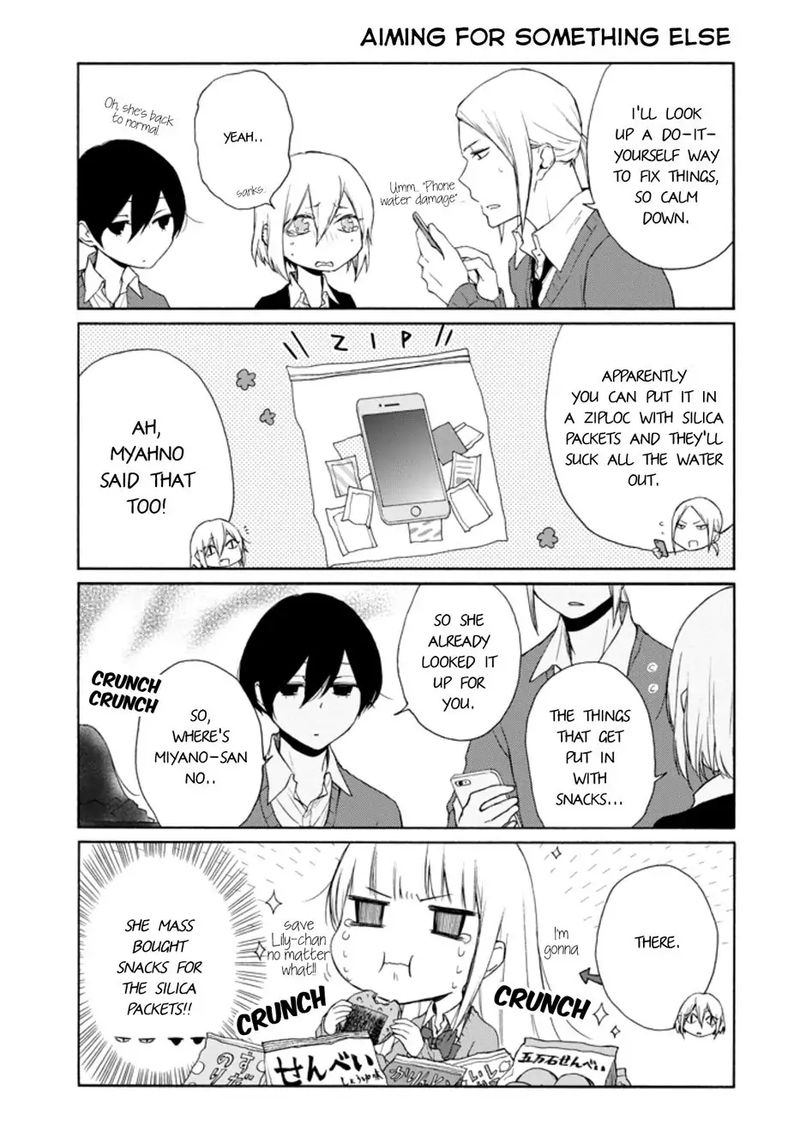 Tanaka Kun Wa Itsumo Kedaruge 128 5