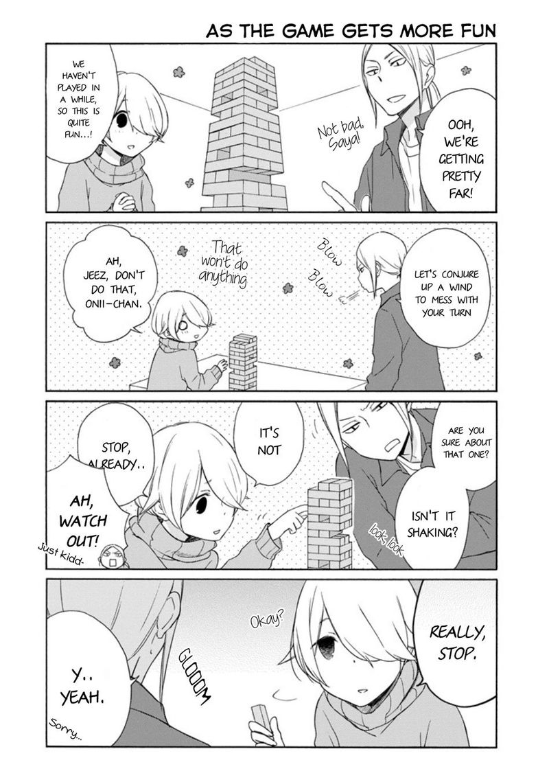 Tanaka Kun Wa Itsumo Kedaruge 129 6