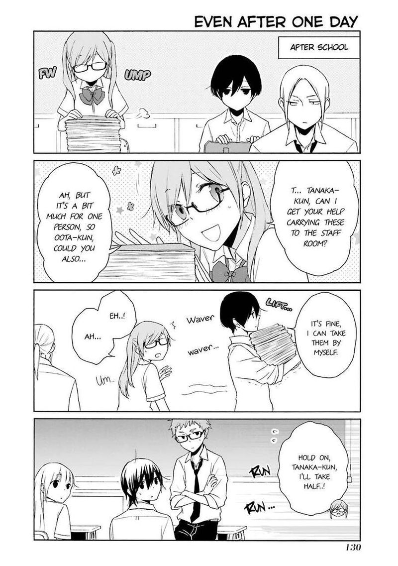 Tanaka Kun Wa Itsumo Kedaruge 138 12