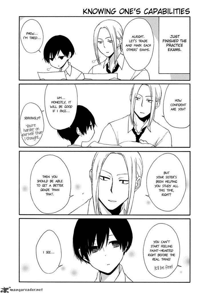 Tanaka Kun Wa Itsumo Kedaruge 16 10