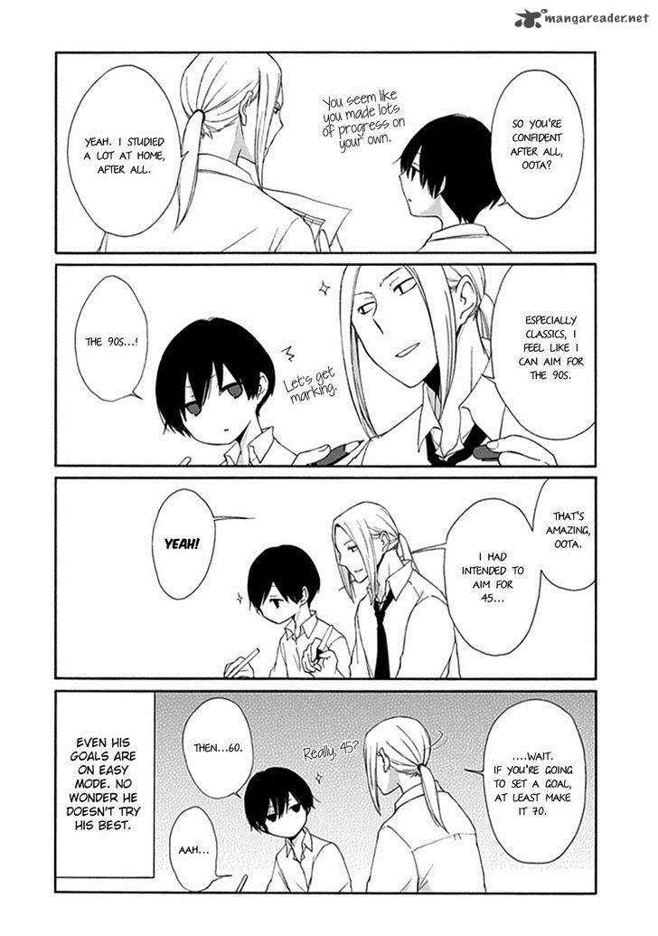 Tanaka Kun Wa Itsumo Kedaruge 16 11
