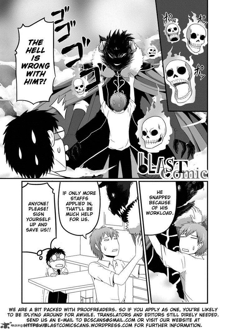 Tanaka Kun Wa Itsumo Kedaruge 16 15