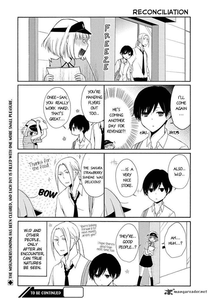 Tanaka Kun Wa Itsumo Kedaruge 18 15