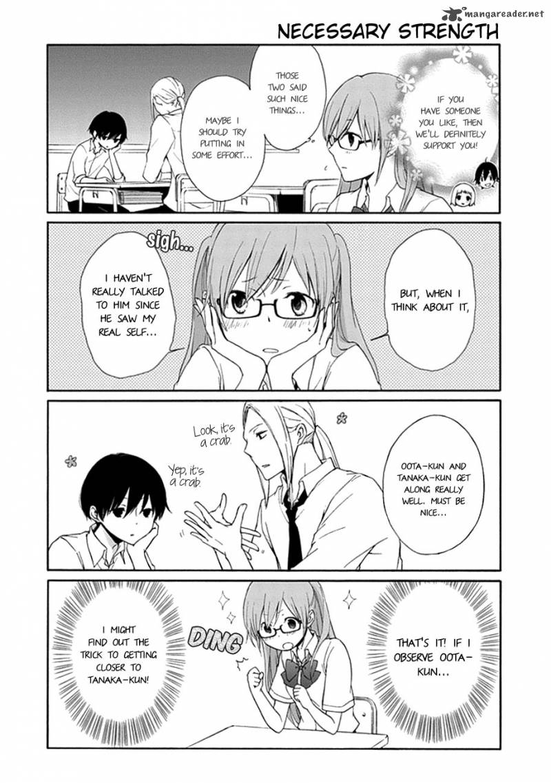 Tanaka Kun Wa Itsumo Kedaruge 19 5