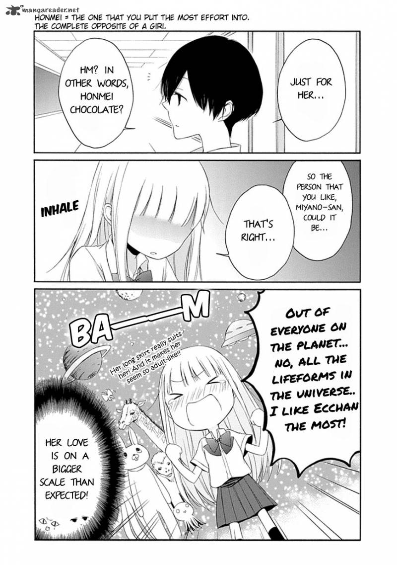 Tanaka Kun Wa Itsumo Kedaruge 21 13