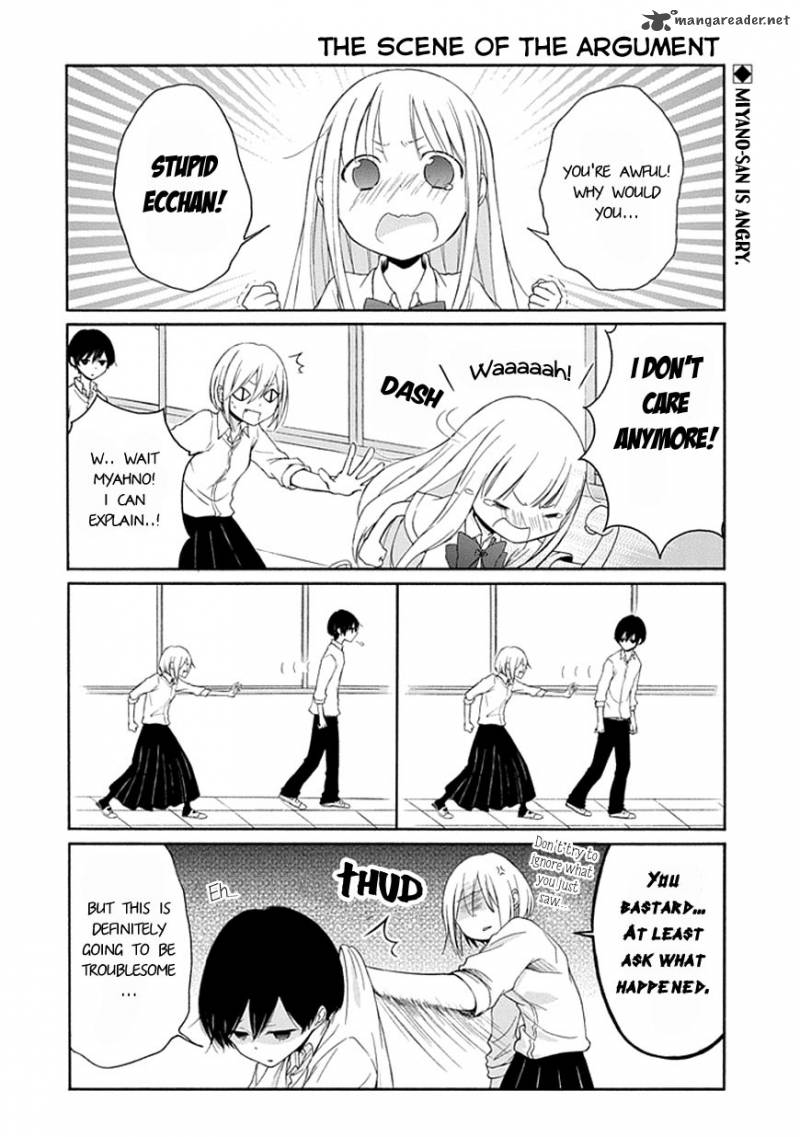 Tanaka Kun Wa Itsumo Kedaruge 21 3