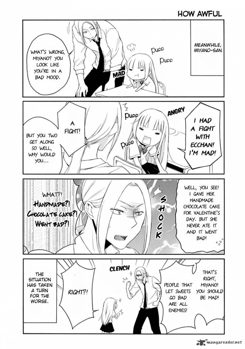 Tanaka Kun Wa Itsumo Kedaruge 21 6